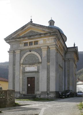 Chiesa di San Giacomo Apostolo (Fivizzano)