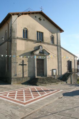 Chiesa di Santa Maria Maddalena (Fivizzano)