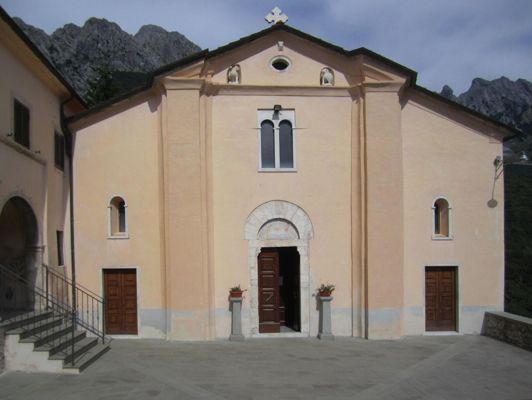 Chiesa di Sant'Andrea Apostolo (Fivizzano)