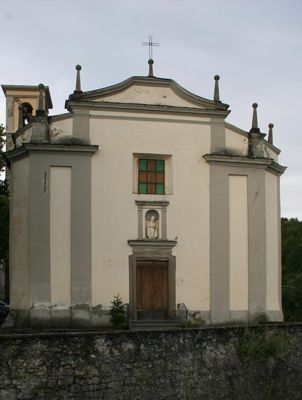 Chiesa di San Biagio (Licciana Nardi)