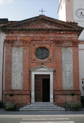 Chiesa di San Giovanni Battista (Licciana Nardi)