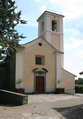 Chiesa di San Lorenzo Martire (Licciana Nardi)