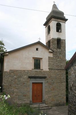 Chiesa di San Nicolò da Bari (Licciana Nardi)