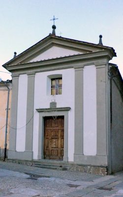 Chiesa di San Rocco (Licciana Nardi)