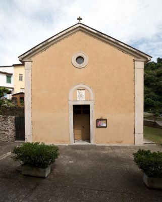 Oratorio di San Rocco (Montignoso)
