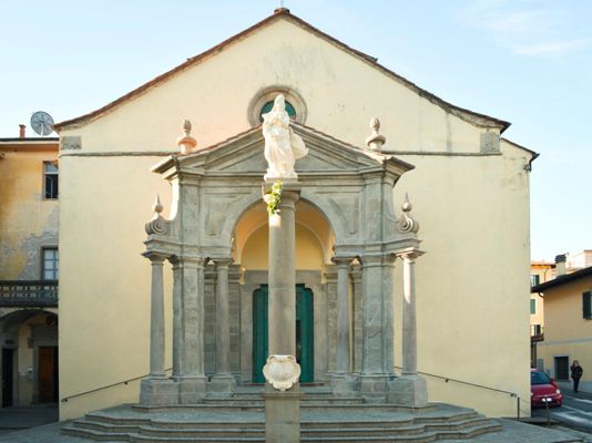 Chiesa di San Francesco (Pontremoli)