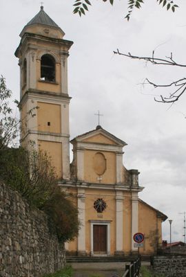 Chiesa di San Giorgio (Tresana)