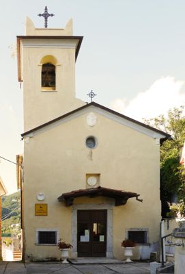 Oratorio di San Rocco (Massa)