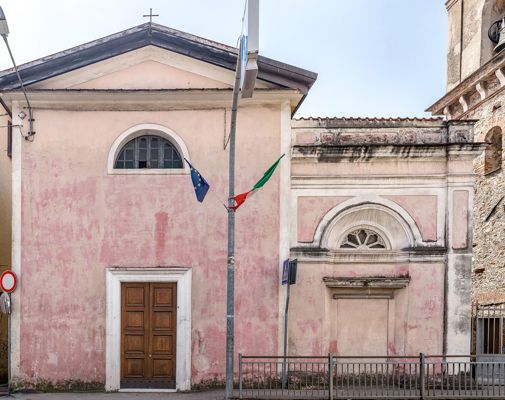 Chiesa di San Domenico (Massa)