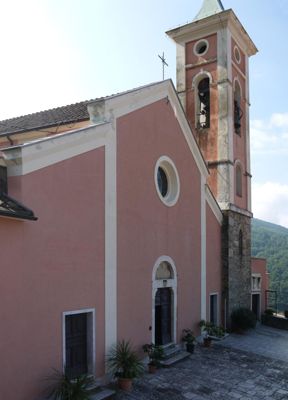 Chiesa di San Geminiano (Massa)