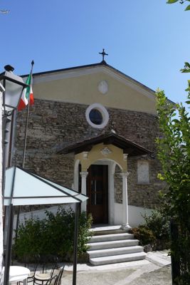 Chiesa di San Giorgio Martire e Santissima Annunziata (Massa)