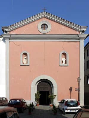 Chiesa di San Martino Vescovo (Massa)