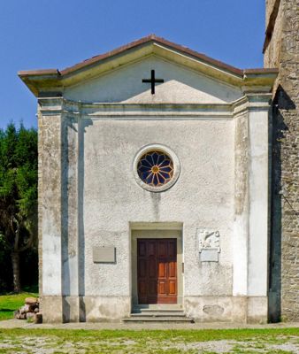 Chiesa di San Martino (Mulazzo)