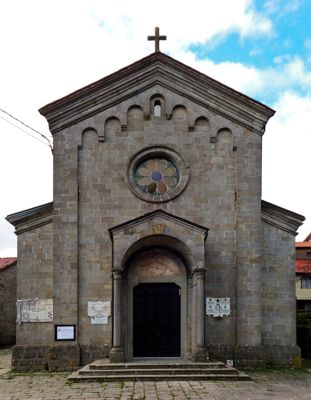 Chiesa di San Giorgio (Pontremoli)
