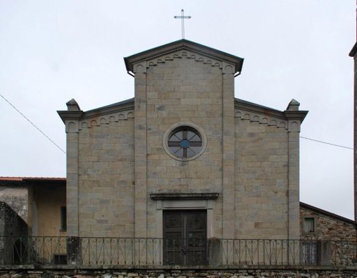 Chiesa di San Lorenzo (Pontremoli)