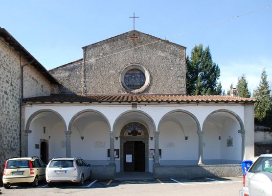 Chiesa di San Francesco (Villafranca in Lunigiana)