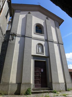 Chiesa di San Geminiano (Villafranca in Lunigiana)