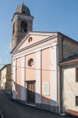 Chiesa di San Michele Arcangelo (Villafranca in Lunigiana)