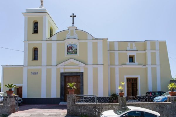 Chiesa di San Giorgio Martire (Barano D'Ischia)