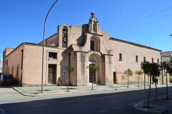 Chiesa di Sant'Agostino (Irsina)