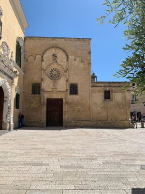 Chiesa di San Domenico (Matera)