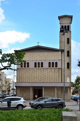 Chiesa di Maria Santissima Annunziata (Matera)
