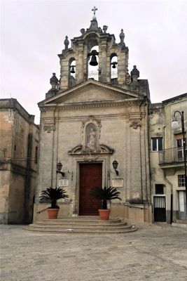 Chiesa di San Rocco (Montescaglioso)