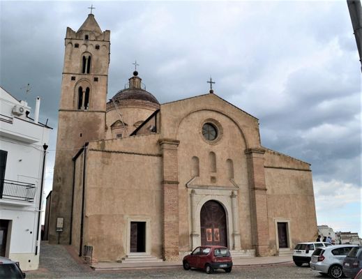 Chiesa dei Santi Pietro e Paolo (Pisticci)