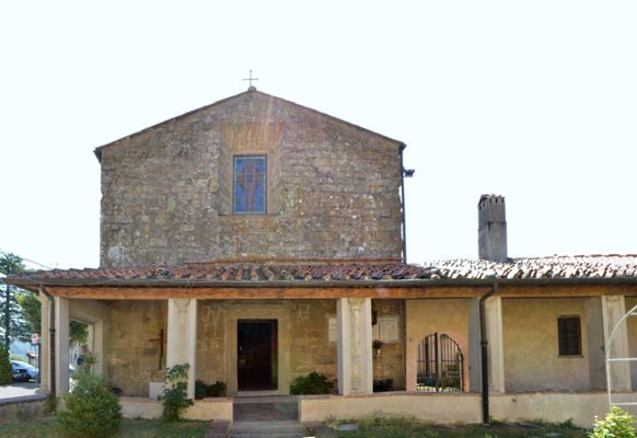 Chiesa dei Santi Ippolito e Cassiano (Vernio)