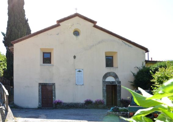 Chiesa di San Biagio (Cantagallo)