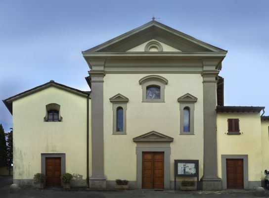 Chiesa di San Giorgio (Prato)