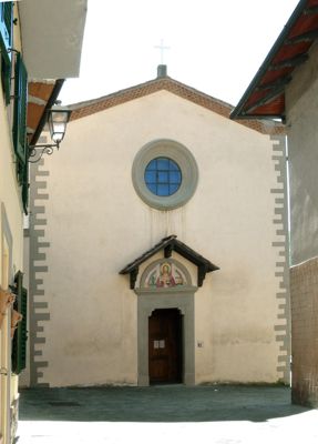 Chiesa di San Leonardo (Vernio)