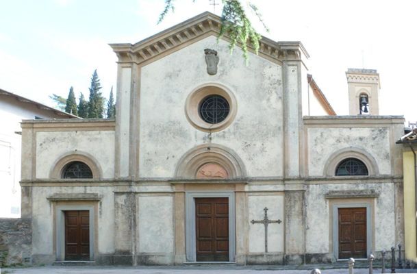 Chiesa di San Lorenzo (Cantagallo)