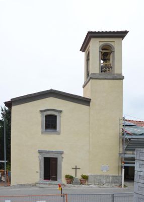 Chiesa di San Martino (Vaiano)