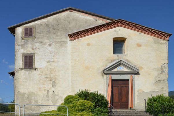 Chiesa di San Michele (Cantagallo)