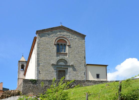 Chiesa di San Pietro (Vernio)