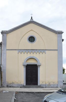 Chiesa di San Pietro (Prato)