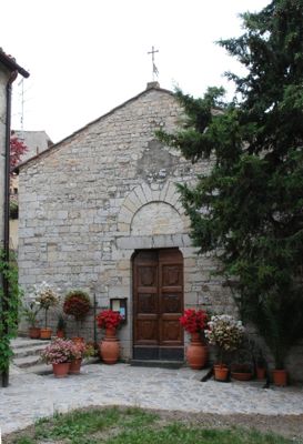Chiesa di Santa Cristina a Pimonte (Prato)