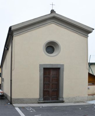 Chiesa di Santa Maria (Prato)
