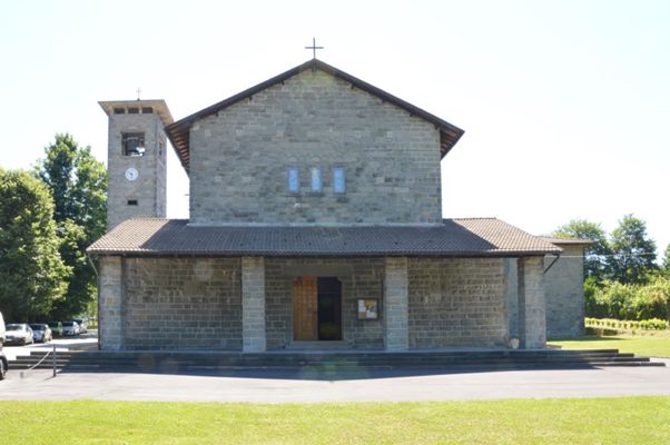 Chiesa di Santa Maria Assunta (Vernio)