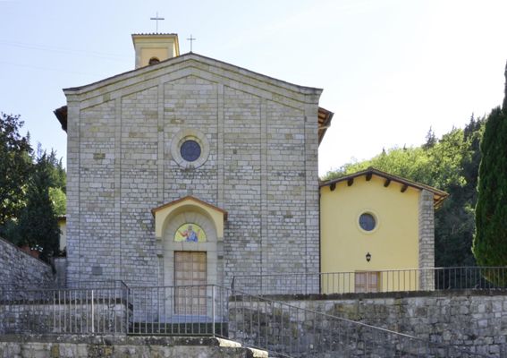 Chiesa di Santa Maria (Prato)