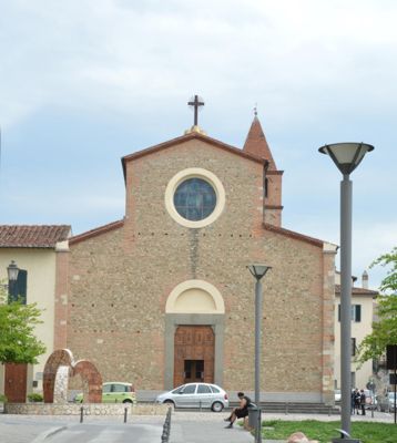 Chiesa di Sant'Agostino (Prato)