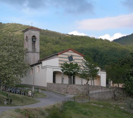 Chiesa dei Santi Vito e Modesto (Vaiano)