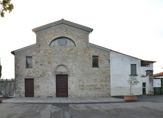 Chiesa di Sant'Ippolito in Piazzanese (Prato)