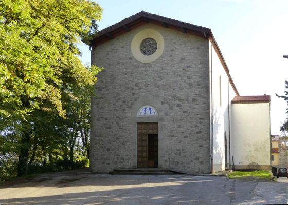 Chiesa di Santa Maria (Cantagallo)