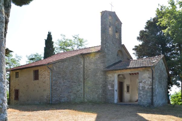Oratorio di Santa Maria (Cantagallo)