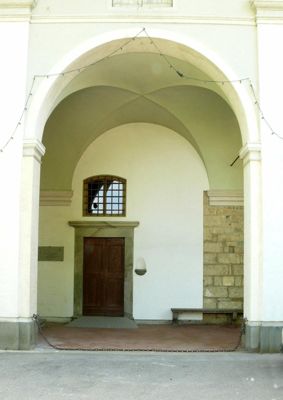 Oratorio della Compagnia della Santa Croce e del Santissimo Sacramento (Prato)