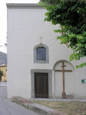 Oratorio della Compagnia del Santissimo Sacramento (Prato)