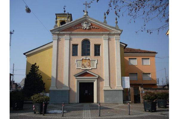 Chiesa di San Bernardo (Fossano)