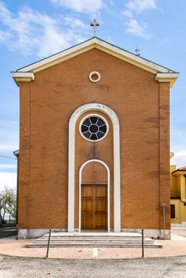 Chiesa di San Giovanni Evangelista (Coriano)